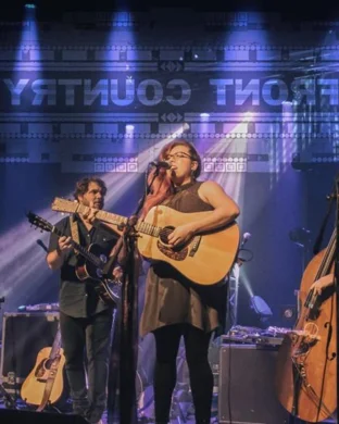 Live concert by The Jack Wharff Band