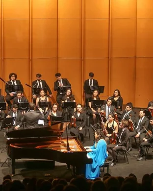 Chamber Orchestra of The Triangle: Music Beyond Borders