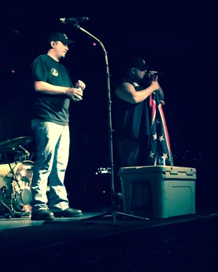 The Shoaldiggers - Album Release Show