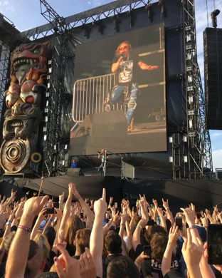 Prince Daddy and The Hyena