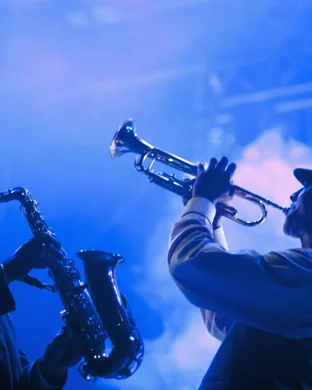 Live concert by Gregory Porter