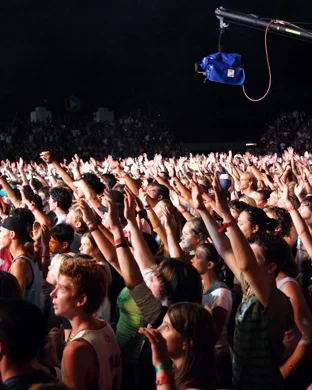 The Nude Party & Six Foot Blonde