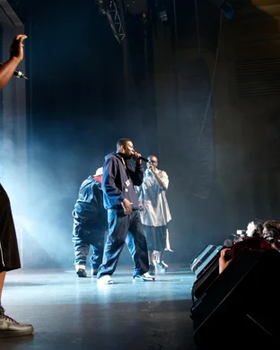 Live concert by Skizzy Mars