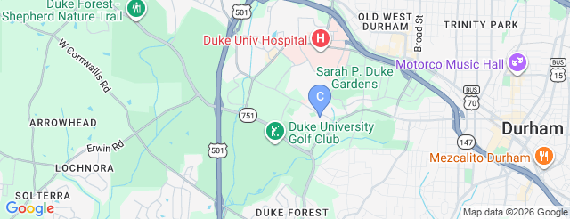 Cameron Indoor Stadium