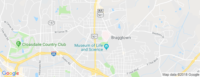 Durham County Stadium