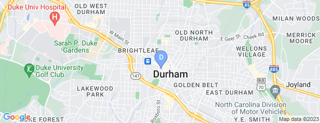 Durham Convention Center