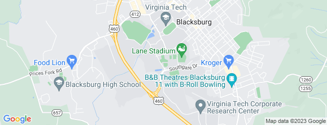 English Field At Atlantic Union Bank Park