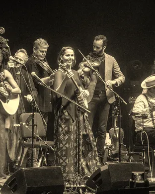 Biscuits & Banjos Festival: Rhiannon Giddens, Mavis Staples, The Blind Boys of Alabama & Rissi Palmer