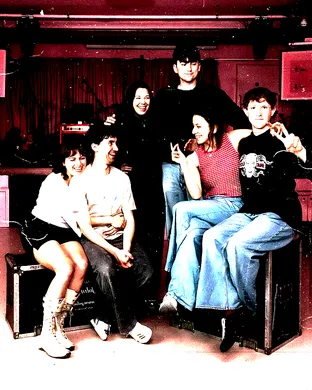 Black Country, New Road Carrboro