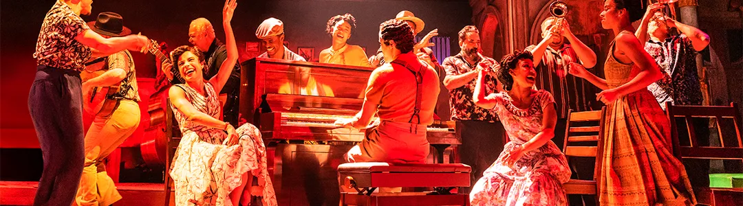 Buena Vista Social Club - Musical