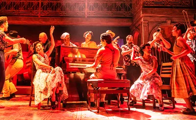 Buena Vista Social Club - Musical