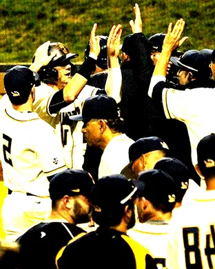 California Golden Bears Baseball