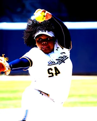 California Golden Bears Softball