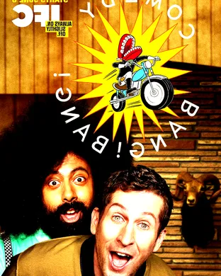 Live concert by Comedy Bang! Bang!