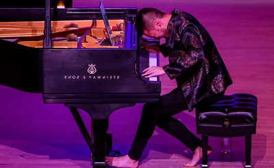 Conrad Tao
