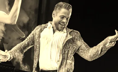 Derek Hough