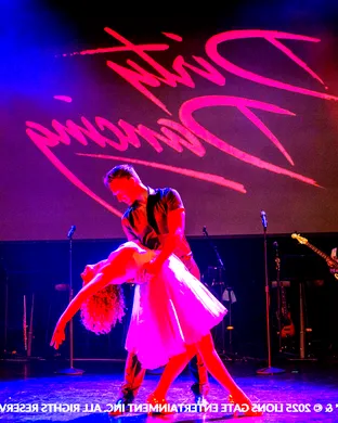 Dirty Dancing in Concert event