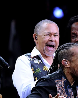 Earth, Wind and Fire