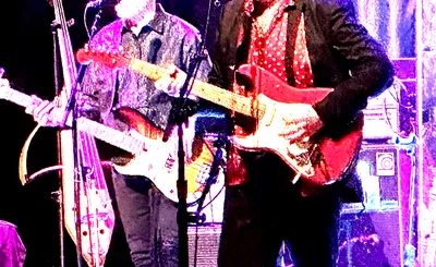 Elvis Costello and The Imposters