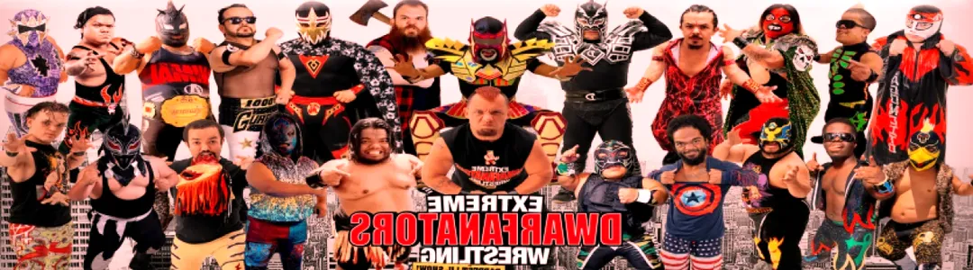 Extreme Dwarfanators Wrestling