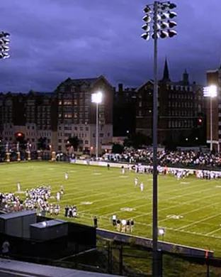 Georgetown Hoyas vs. North Carolina Tar Heels 