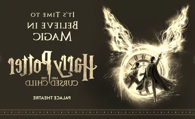 Harry Potter and The Cursed Child