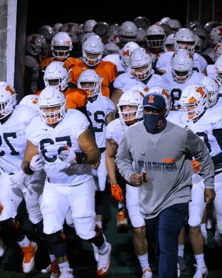 Illinois Fighting Illini vs. Duke Blue Devils