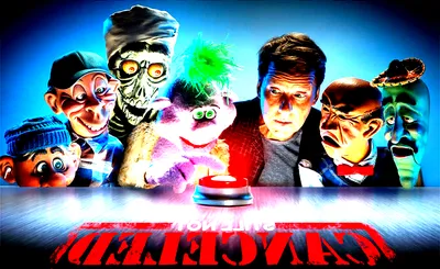 Jeff Dunham