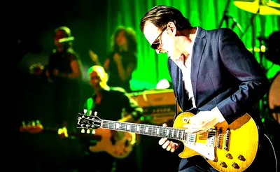 Joe Bonamassa