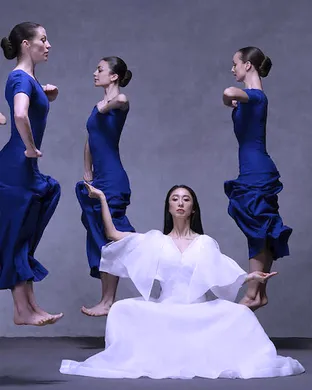 Martha Graham Dance Company: Graham100 - The Centennial Celebration
