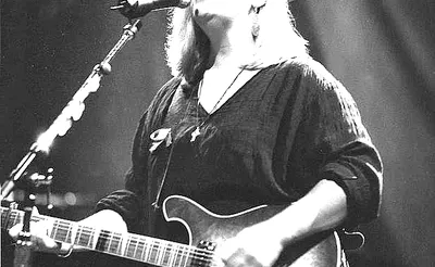 Mary Chapin Carpenter