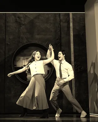 Maybe Happy Ending - A New Musical Durham