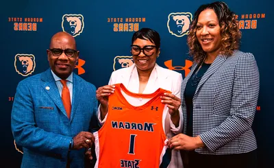Morgan State Bears Women's Basketball