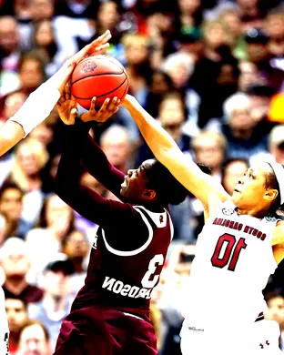 NCAA Women's Basketball Tournament: Rounds 1 & 2 - Session 2