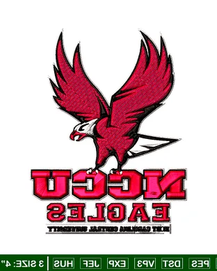 North Carolina Central Eagles vs. South Carolina State Bulldogs sports event