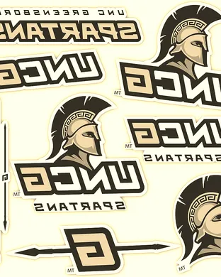 North Carolina Greensboro Spartans