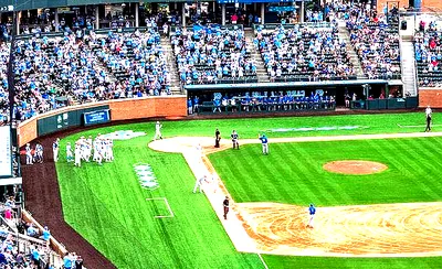 North Carolina Tar Heels Baseball