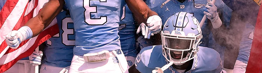 North Carolina Tar Heels Football