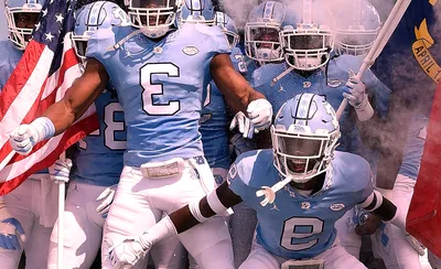 North Carolina Tar Heels Football