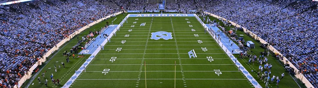 North Carolina Tar Heels Football