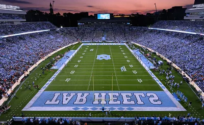 North Carolina Tar Heels Football