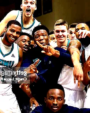 North Carolina Wilmington Seahawks vs. North Carolina Tar Heels