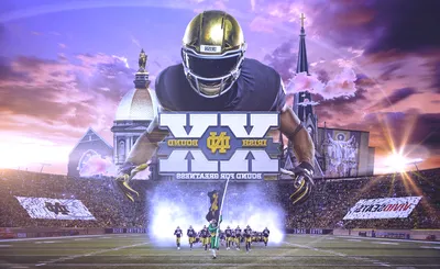 Notre Dame Fighting Irish Football