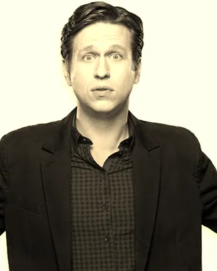 Live concert by Pete Holmes