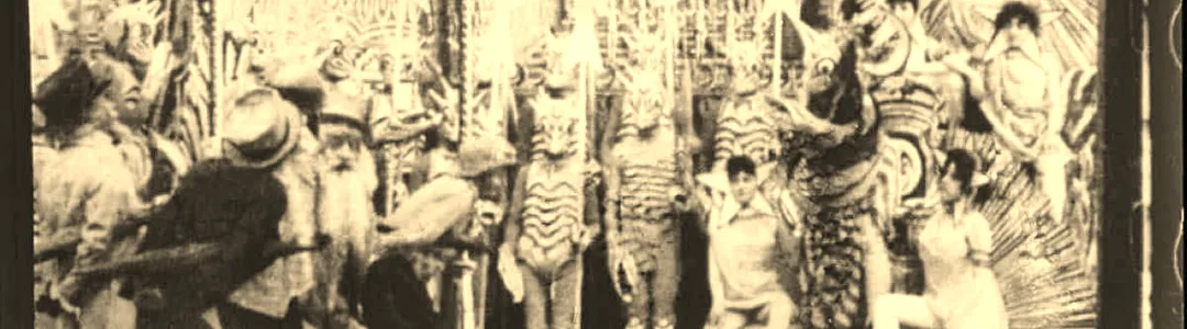 Right in the Eye: Live Movie-Concert of George Melies Films