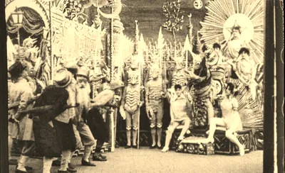 Right in the Eye: Live Movie-Concert of George Melies Films