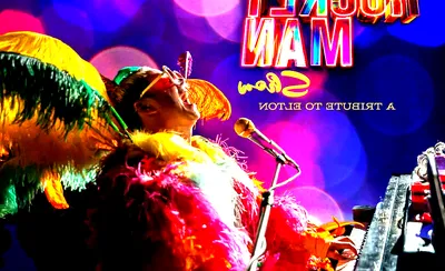 The Rocket Man Show
