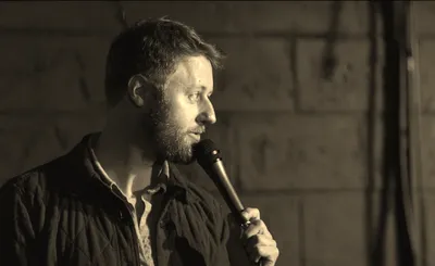 Rory Scovel