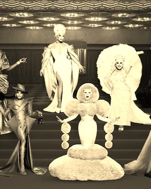 Rupaul's Drag Race Durham