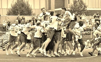 Saint Joseph's Hawks Lacrosse